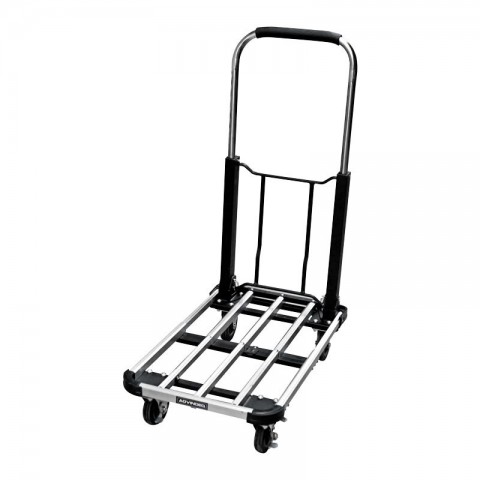 Xe đẩy hàng 4 bánh siêu rút gọn ADVINDEQ HT-150A
